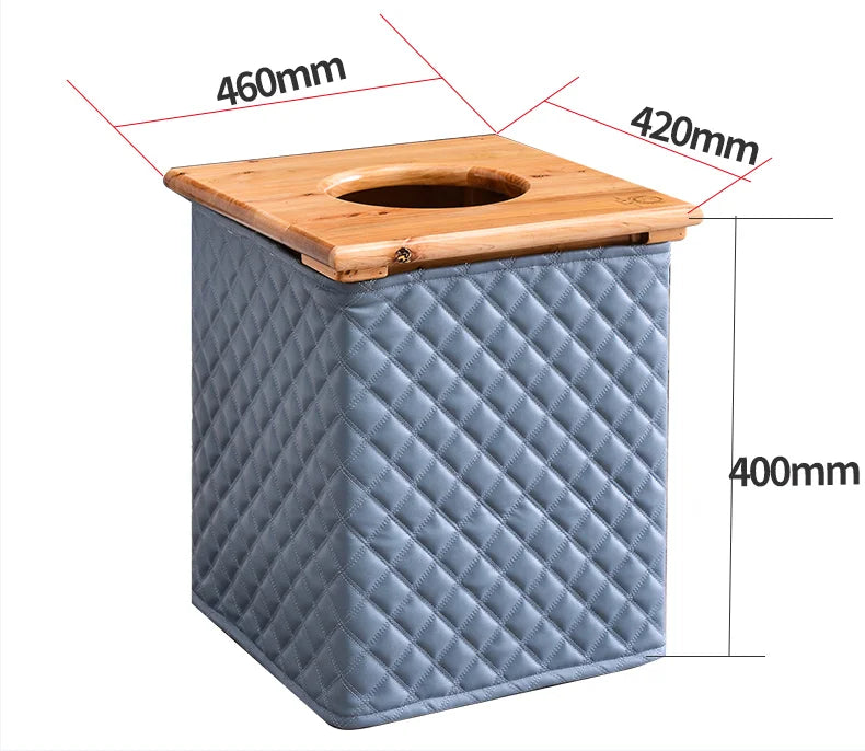 Hot Sale Wooden Yoni Steam Seat Comfortable and Convenient for Home Steam Therapy