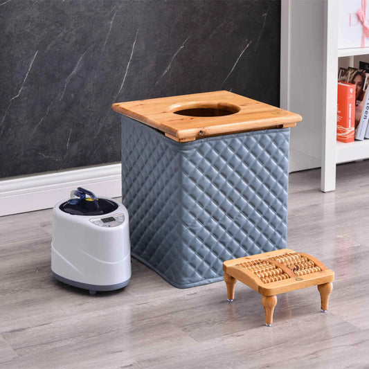 Hot Sale Wooden Yoni Steam Seat Comfortable and Convenient for Home Steam Therapy