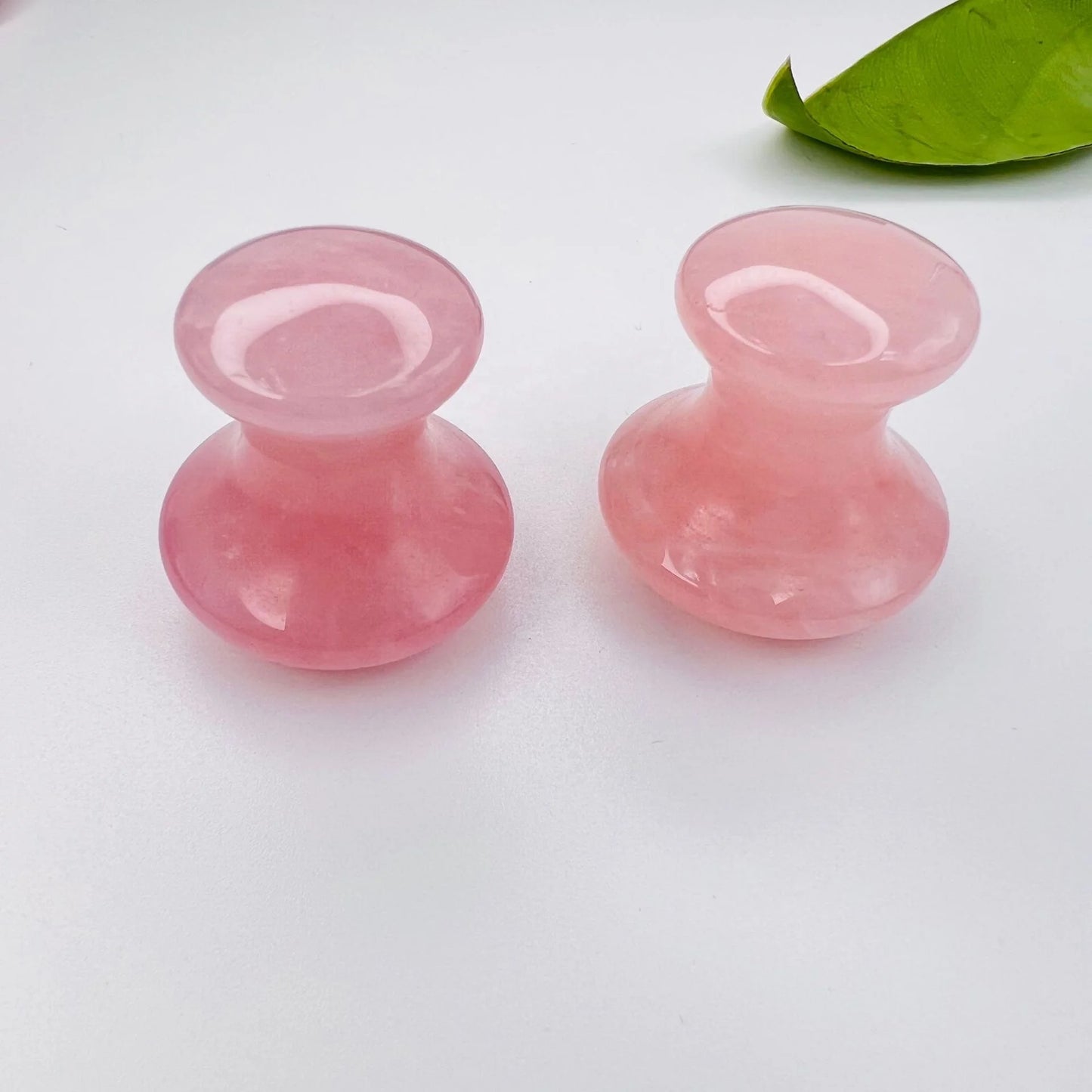 Rose Quartz Yoni Egg Set Drilled Natural Jade Eggs Amethyst Kegel Balls Massage Egg Obsidian